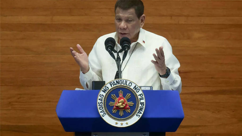 菲律宾执政党通过重要决议，杜特尔特连任迎来转机？