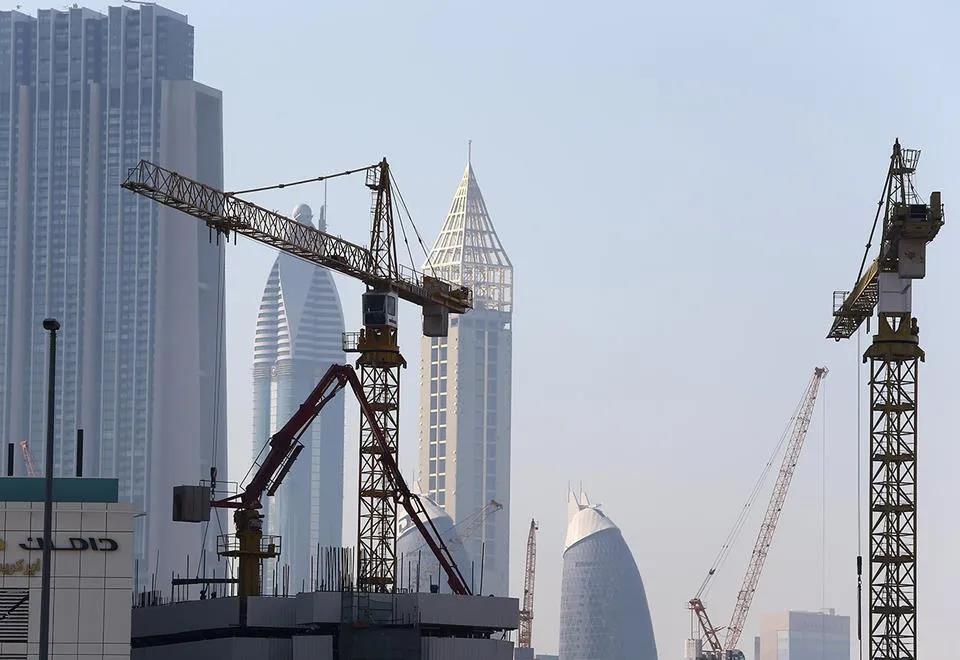 中东房价大跌 - 2021年第一季度中东房地产市场分析报告