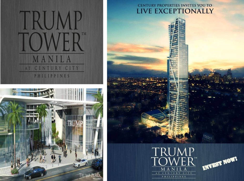 Trump Tower 马卡蒂二手房
